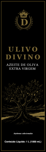 Azeite de Oliva Extra Virgem Fornecimento Industrial - (Containers - Paletes Individuais)